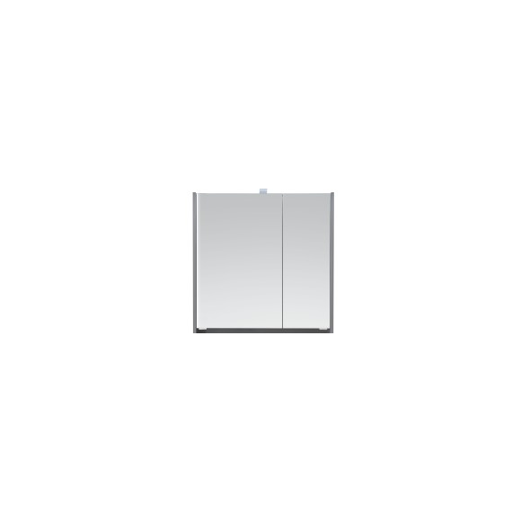 Pelipal Serie 6040 Spiegelschrank, 2 Türen, 73 cm