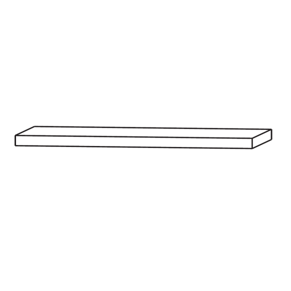 Puris Purefaction Steckboard, 100 cm