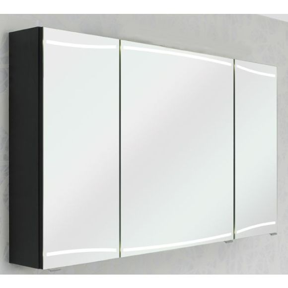 Pelipal Cassca Spiegelschrank inkl. LED-Beleuchtung im Spiegel, 100 cm