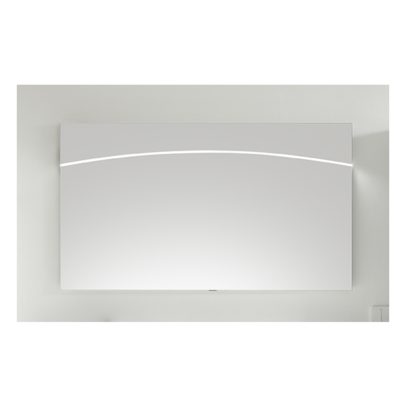 Pelipal Serie 9020 Flächenspiegel, 140 cm