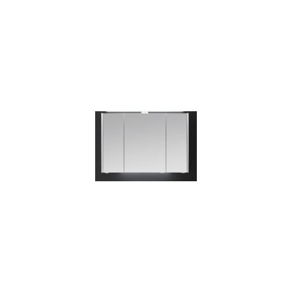 Pelipal Serie 6040 Spiegelschrank inkl. LED-Profil, 123 cm
