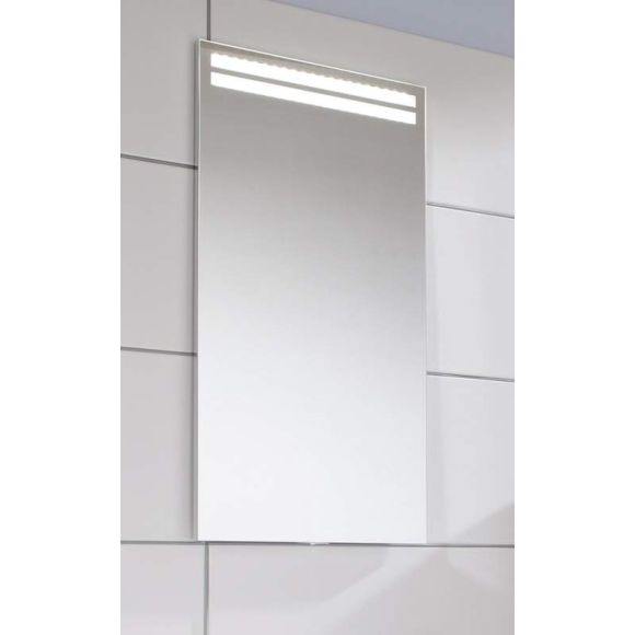 Puris for guests Flächenspiegel, 2 Lichtfenster, 40 cm