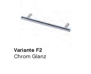 Variante F2 Chrom Glanz