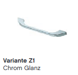 Variante Z1 Chrom Glanz
