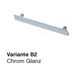 Variante B2 Chrom Glanz