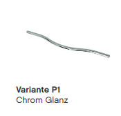 Variante P1 Chrom Glanz