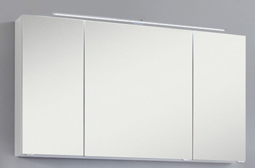 Spiegelschrank, mit Dämpfung, inkl. LED-Beleuchtung RL90 12,3W, 120 cm